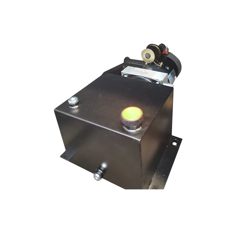 Zasilacz hydrauliczny 24 V